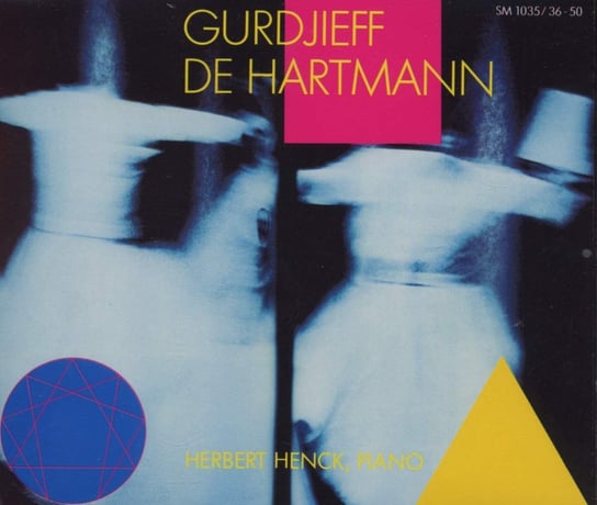 Gurdjieff: Hymns from a Great Temple Henck Herbert, Gurtu Trilok