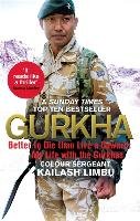 Gurkha Limbu Colour Sergeant Kailash