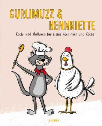 Gurlimuzz & Hennriette Bucher, Hohenems