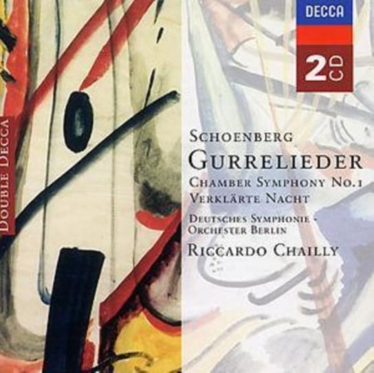 Gurrelieder/Chamber Symphony 1 Various Artists