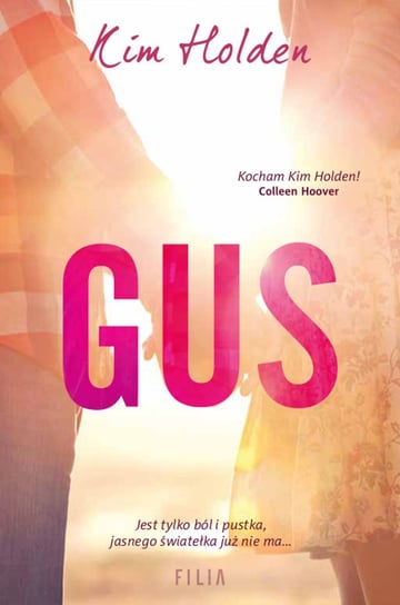 Gus - ebook mobi Holden Kim