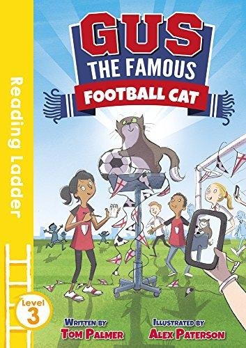 Gus the Famous Football Cat Palmer Tom