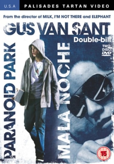 Gus Van Sant Double Pack (brak polskiej wersji językowej) Sant Gus van