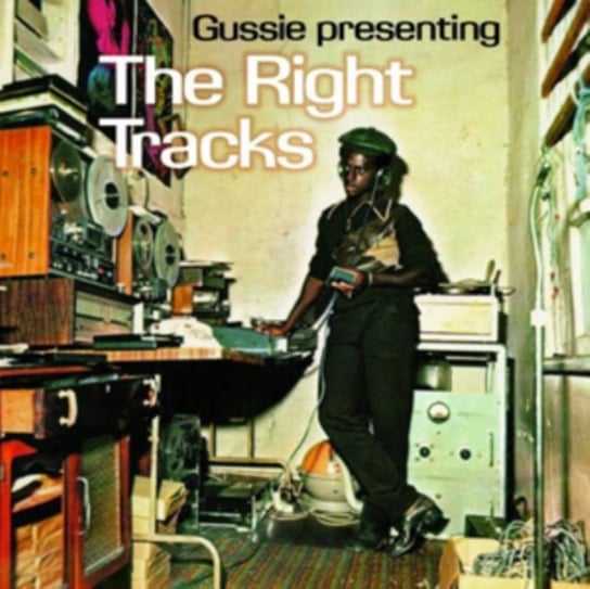 Gussie Presenting The Right Tracks Various Artists