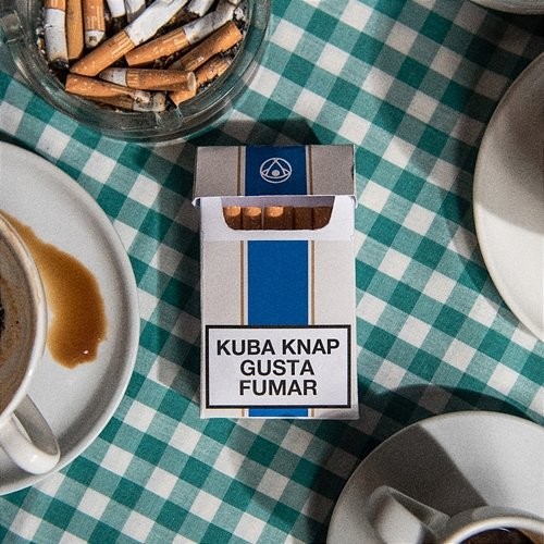 GUSTA FUMAR Kuba Knap feat. Ryfa Ri, Vera Icon, Vajjka