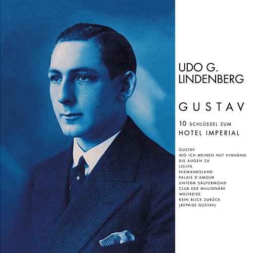 Gustav Udo Lindenberg