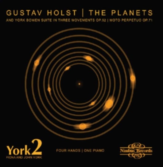 Gustav Holst: The Planets Nimbus Records