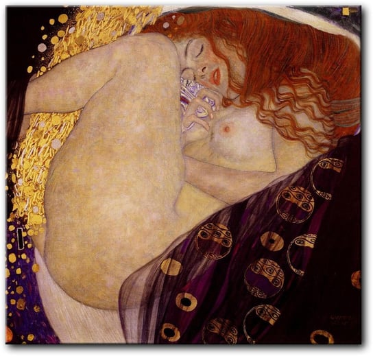 Gustav Klimt, Akt  - PR01306 PRINTORAMA