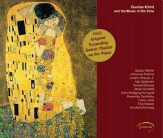Gustav Klimt and the Music of his time Various Artists