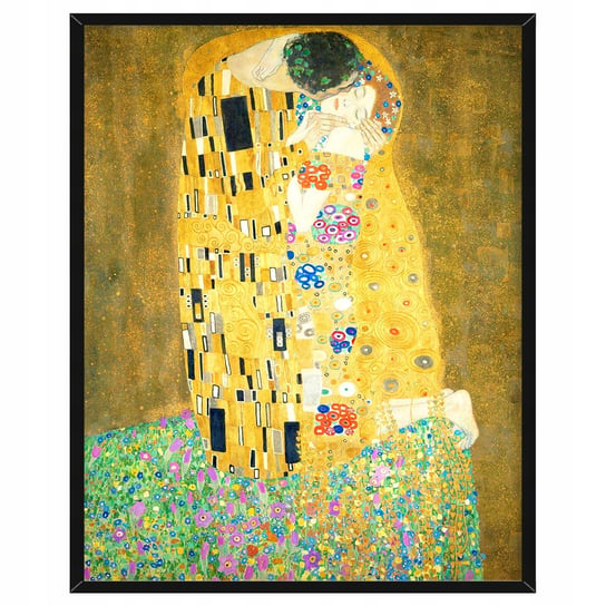 Gustav Klimt Pocałunek Kiss 50x40 Inna marka