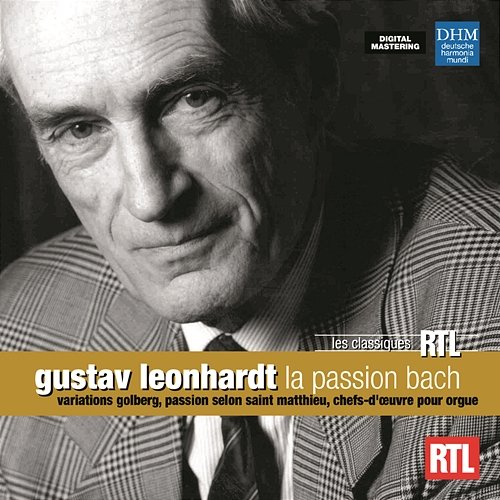 Gustav Leonhardt - La passion Bach Various Artists