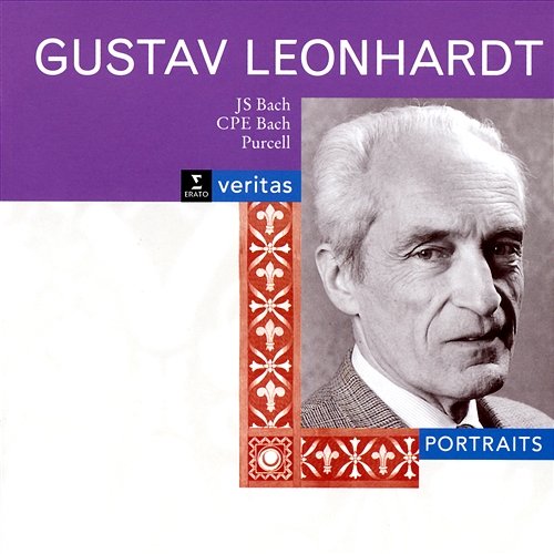 Gustav Leonhardt - Portraits Gustav Leonhardt