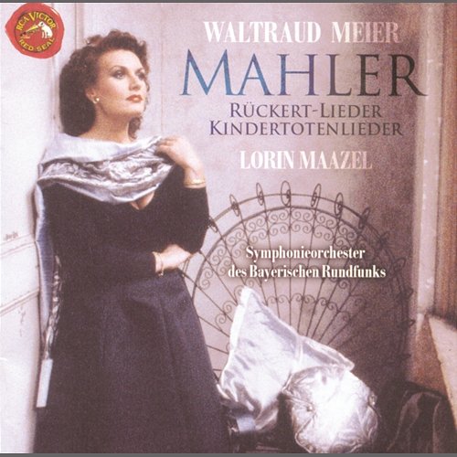Gustav Mahler: Orchesterlieder Lorin Maazel