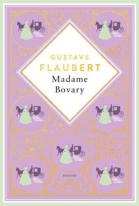 Gustave Flaubert, Madame Bovary Anaconda