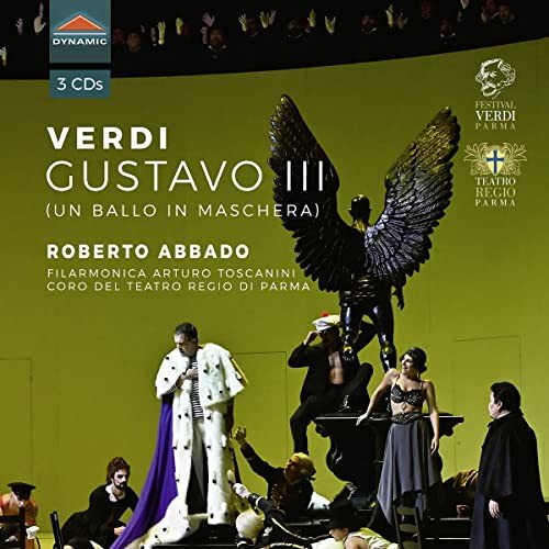Gustavo III (unzensierte Fassung von Un Ballo in Maschera) Various Artists
