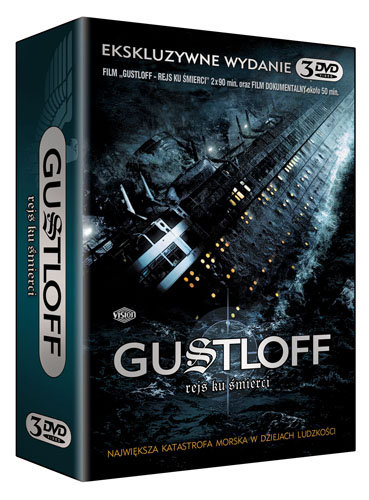 Gustloff: Rejs ku śmierci Vilsmaier Joseph