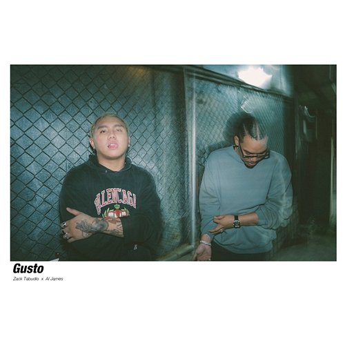 Gusto Zack Tabudlo, Al James