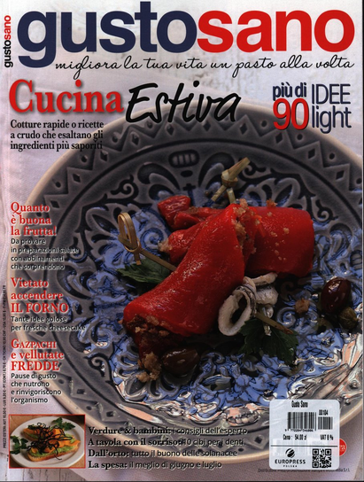 Gusto Sano [IT] EuroPress Polska Sp. z o.o.