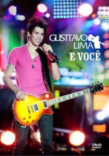 Gusttavo Lima: E Você (brak polskiej wersji językowej) CPI/Som Livre
