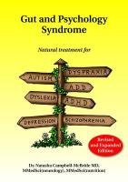 Gut and Psychology Syndrome Campbell-McBride Natasha