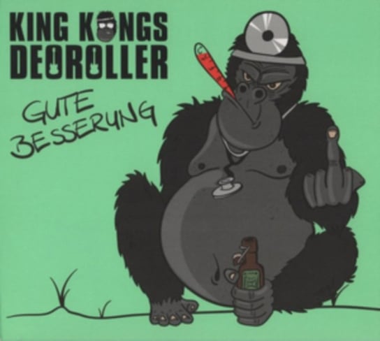 Gute Besserung King Kongs Deoroller