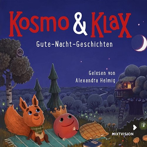 Gute-Nacht-Geschichten Kosmo & Klax