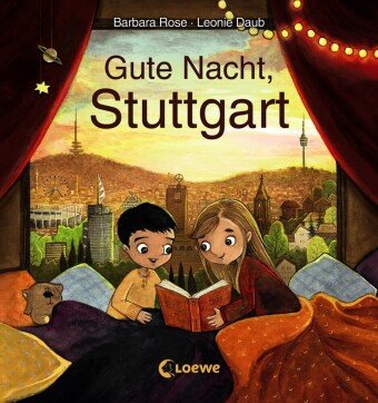 Gute Nacht, Stuttgart Loewe Verlag