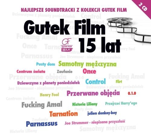 Gutek Film 15 Lat Various Artists