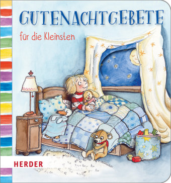 Gutenachtgebete für die Kleinsten Herder Verlag Gmbh, Verlag Herder