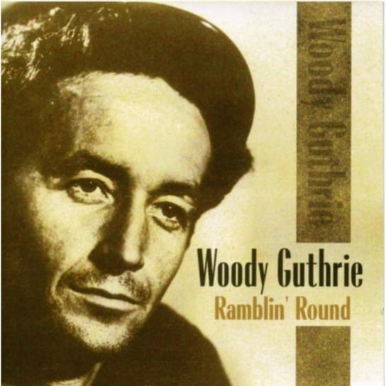 GUTHRIE W RAMBLIN ROUND 2CD Guthrie Woody