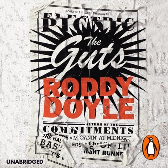 Guts - audiobook Doyle Roddy