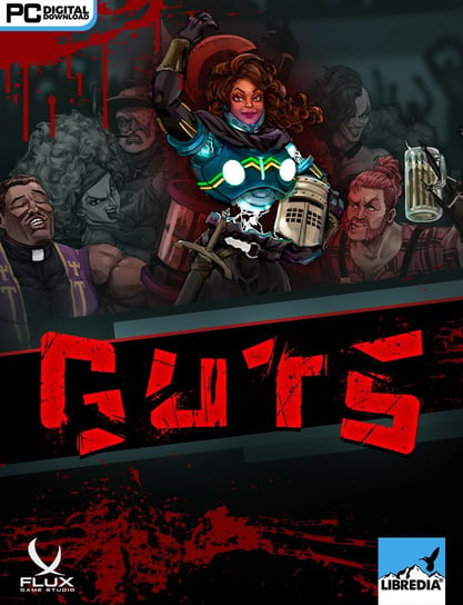 GUTS, PC Flux Game Studio