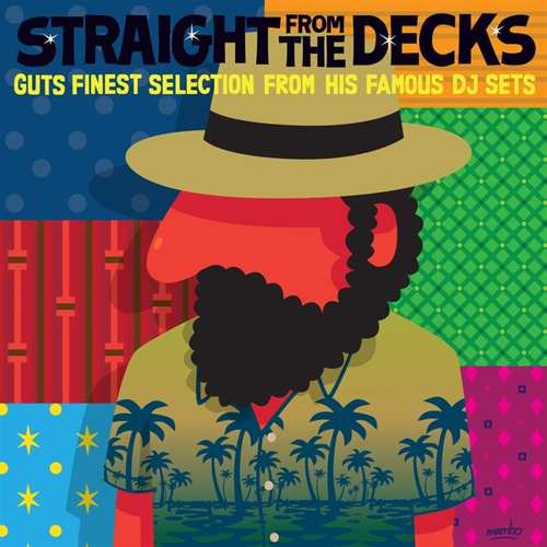 Guts Presents: Straight From the Decks, płyta winylowa Various Artists