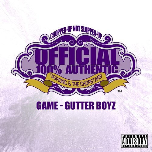 Gutter Boyz Game