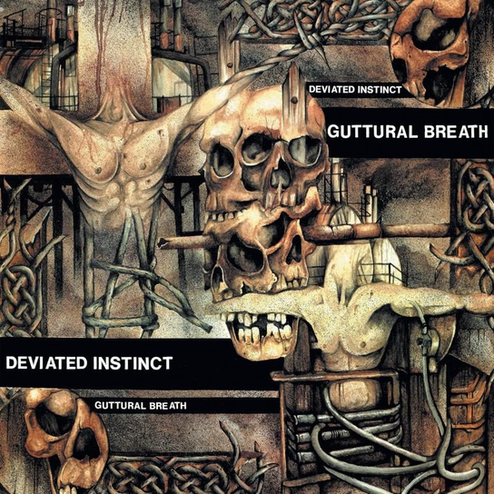 Guttural Breath Deviated Instinct