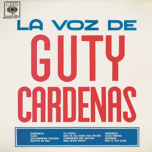 Guty Cardenas Guty Cárdenas