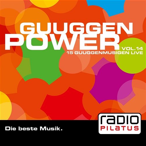 Guuggen-Power, Vol. 14 Various Artists