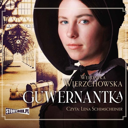 Guwernantka Wierzchowska Weronika