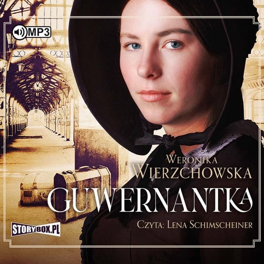 Guwernantka Wierzchowska Weronika