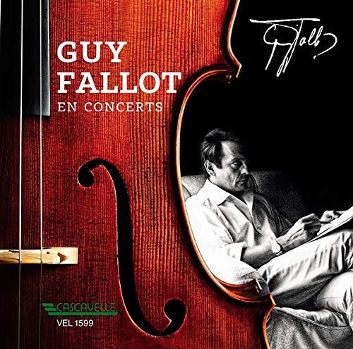 Guy Fallot - En Concerts (8 Cd) Various Artists