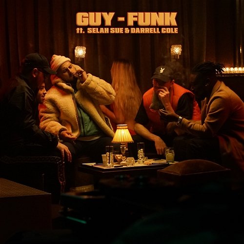 Guy - Funk Zwangere Guy feat. Selah Sue, Darrell Cole