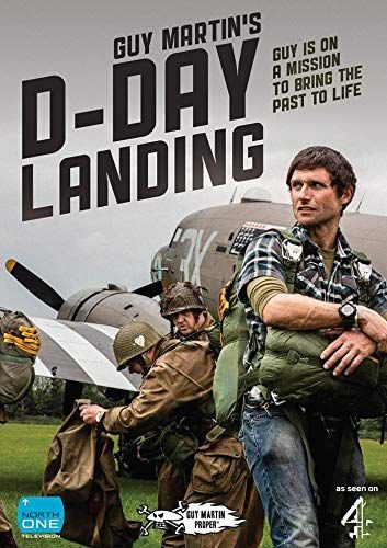 Guy Martin: D-Day Landing Various Directors