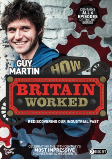 Guy Martin: How Britain Worked (brak polskiej wersji językowej) Dazzler