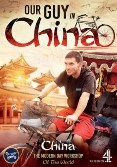 Guy Martin: Our Guy in China (brak polskiej wersji językowej) Dazzler