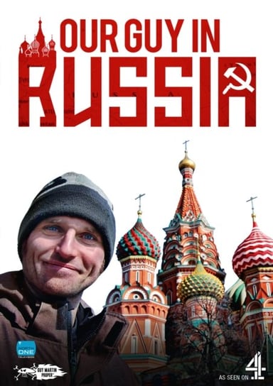 Guy Martin: Our Guy in Russia (brak polskiej wersji językowej) Dazzler