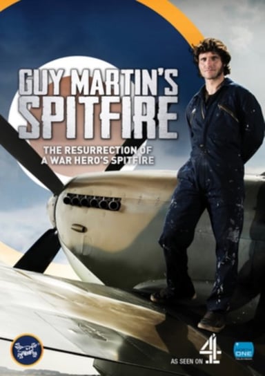 Guy Martin's Spitfire (brak polskiej wersji językowej) Dazzler
