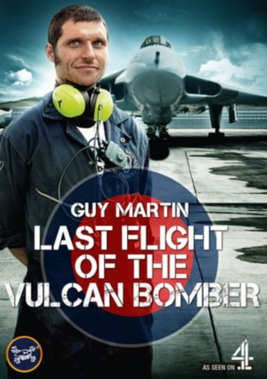 Guy Martin: The Last Flight of the Vulcan Bomber (brak polskiej wersji językowej) Dazzler