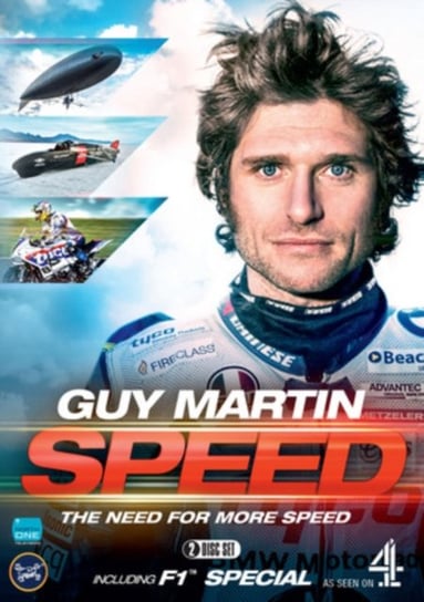 Guy Martin: The Need for More Speed (brak polskiej wersji językowej) Dazzler