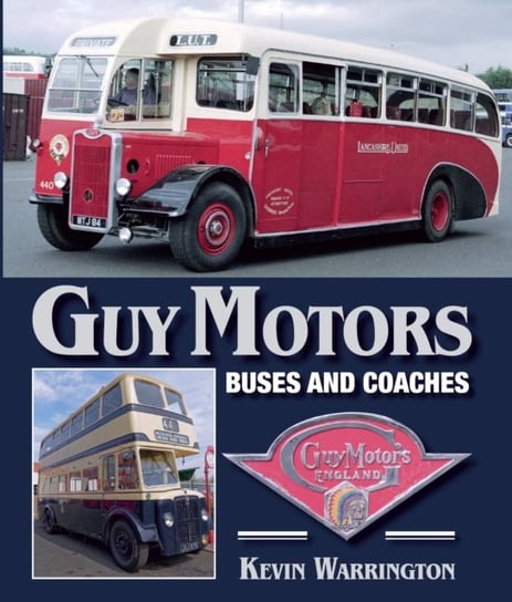 Guy Motors Warrington Kevin