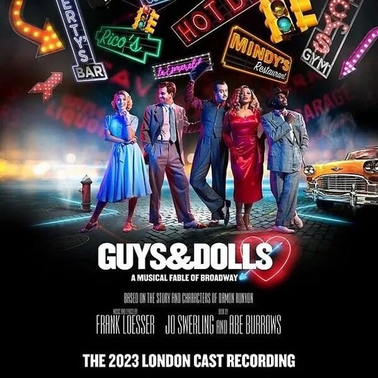Guys and Dolls Various Artists